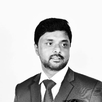 Vikram B. N